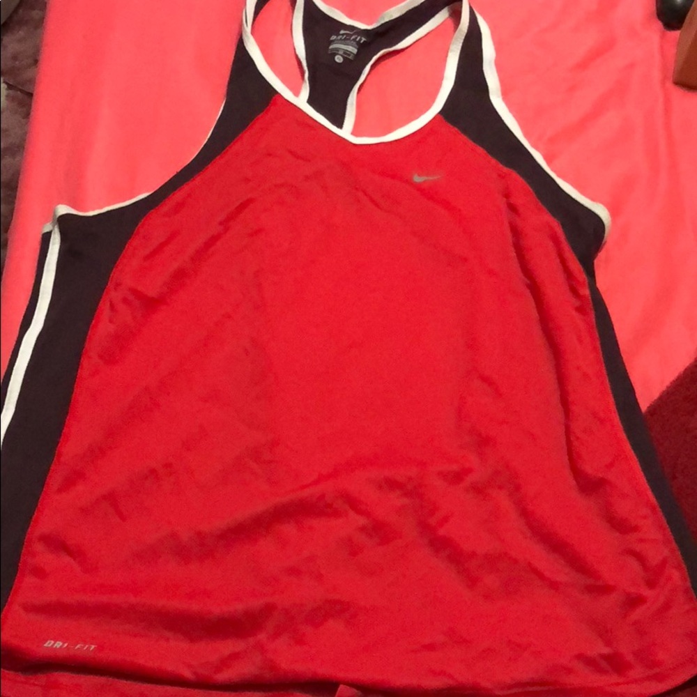 NIKE Dri-Fit tank